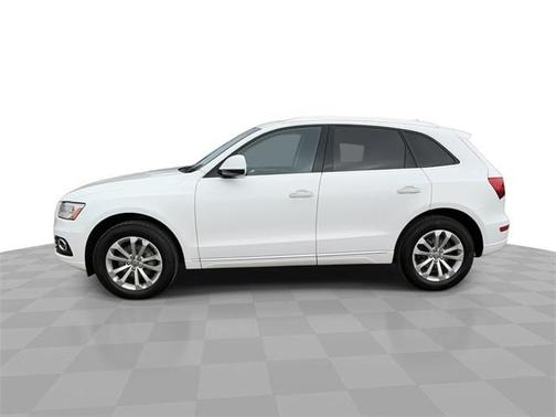 2016 Audi Q5 2.0T Premium