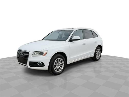 2016 Audi Q5 2.0T Premium
