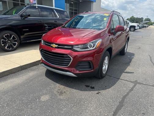 2022 Chevrolet Trax LT
