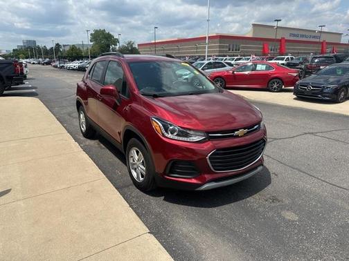 2022 Chevrolet Trax LT