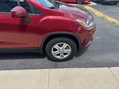 2022 Chevrolet Trax LT