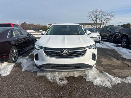 2022 Buick Envision FWD Preferred