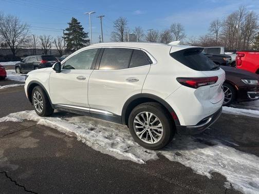 2022 Buick Envision FWD Preferred