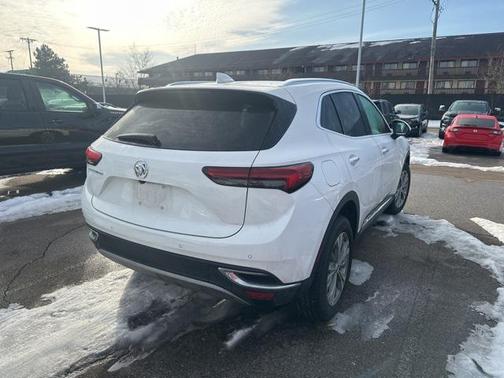 2022 Buick Envision FWD Preferred