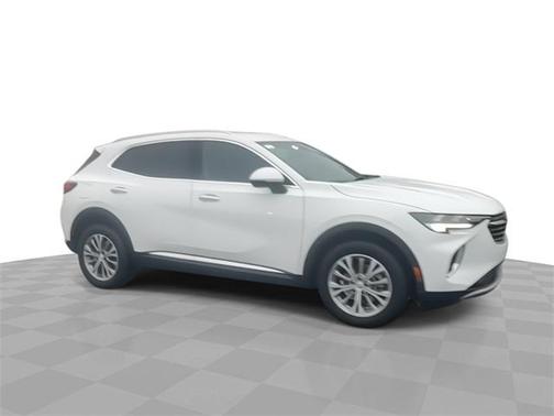 2022 Buick Envision FWD Preferred