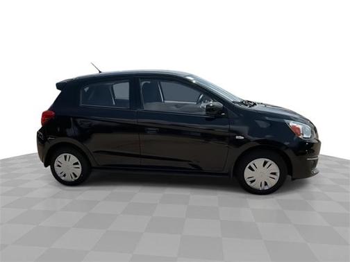 2019 Mitsubishi Mirage ES