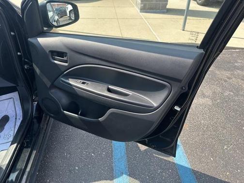 2019 Mitsubishi Mirage ES