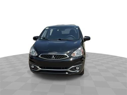 2019 Mitsubishi Mirage ES