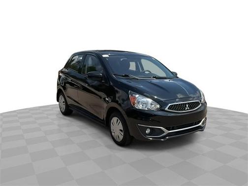 2019 Mitsubishi Mirage ES