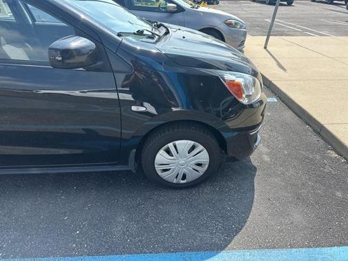 2019 Mitsubishi Mirage ES