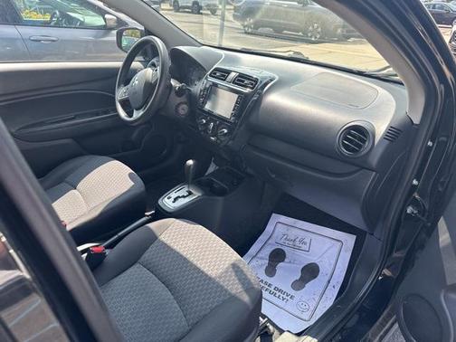 2019 Mitsubishi Mirage ES