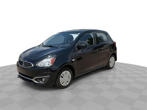 2019 Mitsubishi Mirage ES