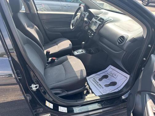 2019 Mitsubishi Mirage ES