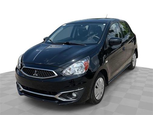 2019 Mitsubishi Mirage ES