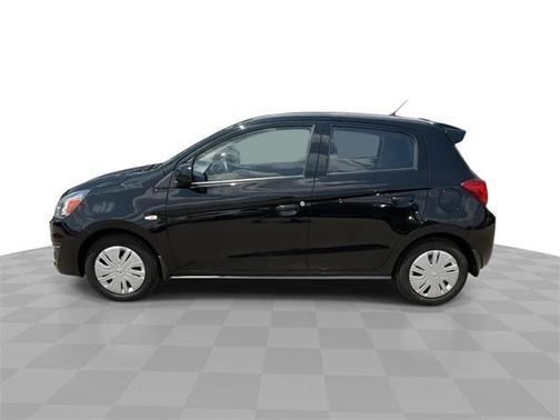 2019 Mitsubishi Mirage ES