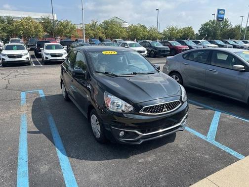 2019 Mitsubishi Mirage ES