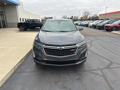 2023 Chevrolet Equinox FWD RS
