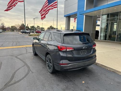 2023 Chevrolet Equinox FWD RS