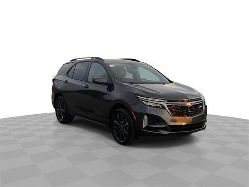 2023 Chevrolet Equinox FWD RS
