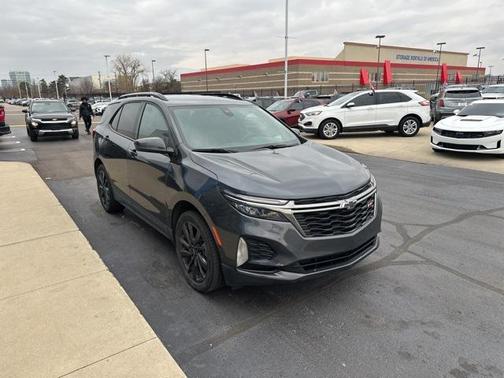2023 Chevrolet Equinox FWD RS