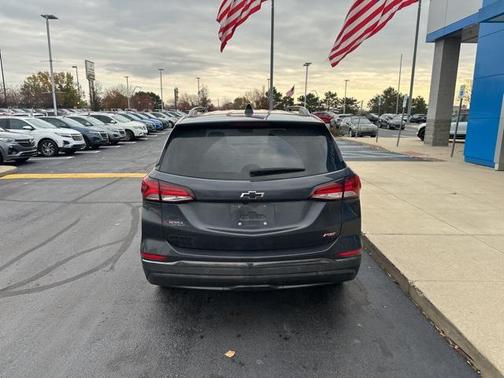2023 Chevrolet Equinox FWD RS