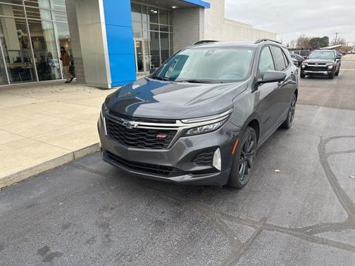 2023 Chevrolet Equinox FWD RS