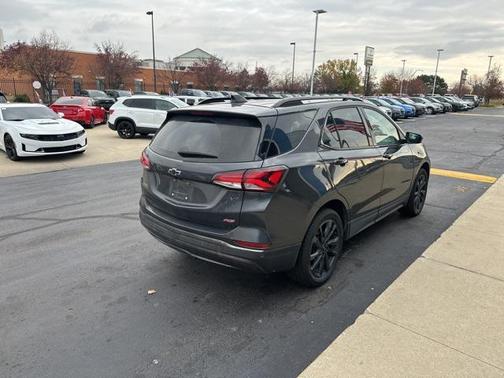 2023 Chevrolet Equinox FWD RS