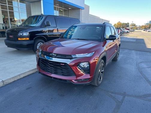 2022 Chevrolet Trailblazer RS