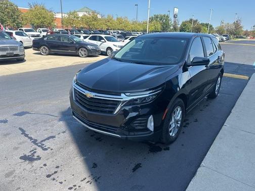 2023 Chevrolet Equinox 1LT