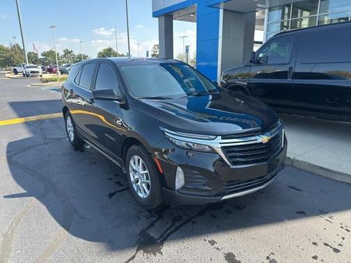 2023 Chevrolet Equinox 1LT