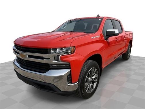 2022 Chevrolet Silverado 1500 LT