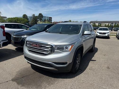 2018 GMC Acadia SLT-1