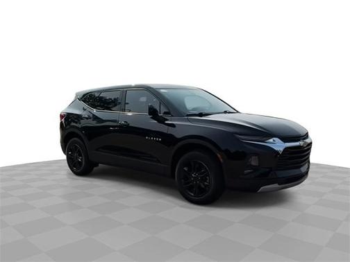 2021 Chevrolet Blazer 1LT