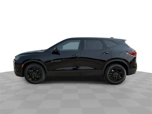 2021 Chevrolet Blazer 1LT