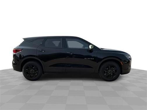 2021 Chevrolet Blazer 1LT