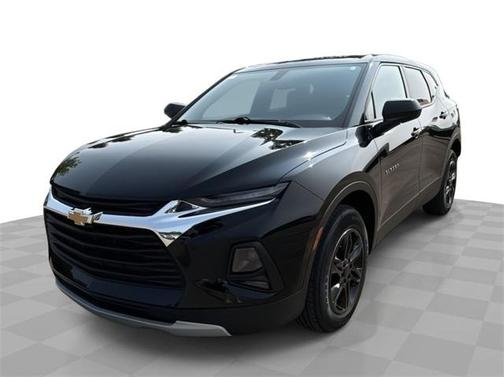 2021 Chevrolet Blazer 1LT
