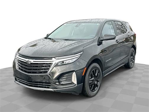 2024 Chevrolet Equinox 1LT