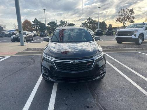 2023 Chevrolet Equinox AWD RS
