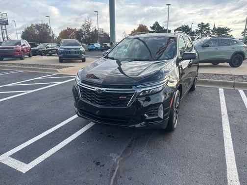 2023 Chevrolet Equinox AWD RS