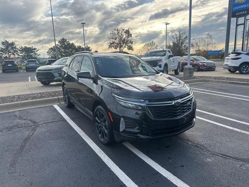 2023 Chevrolet Equinox AWD RS