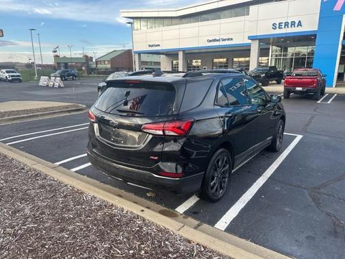 2023 Chevrolet Equinox AWD RS
