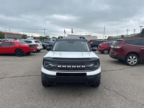 2023 Ford Bronco Sport Badlands