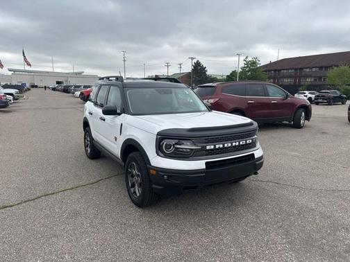 2023 Ford Bronco Sport Badlands