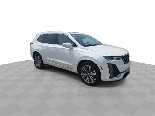2020 Cadillac XT6 Premium Luxury AWD
