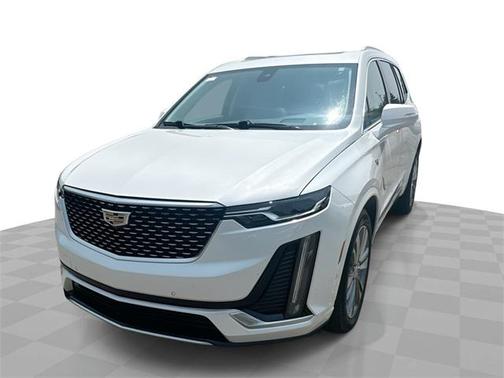 2020 Cadillac XT6 Premium Luxury AWD