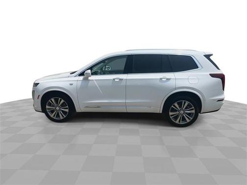 2020 Cadillac XT6 Premium Luxury AWD