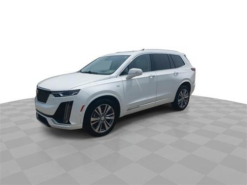 2020 Cadillac XT6 Premium Luxury AWD