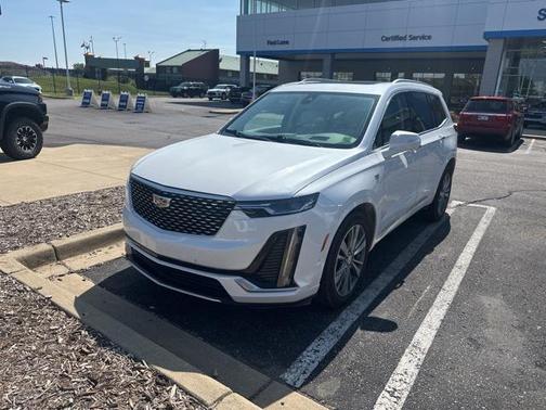2020 Cadillac XT6 Premium Luxury AWD