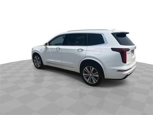 2020 Cadillac XT6 Premium Luxury AWD