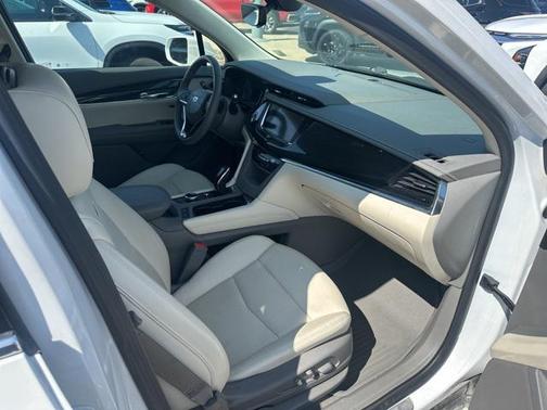 2020 Cadillac XT6 Premium Luxury AWD